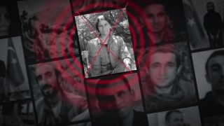 Terör örgütü PKK'nın sözde cephane sorumlusu etkisiz hale getirildi