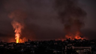Gazze'de öldürülenlerin sayısı 23 bin 708'e yükseldi
