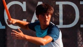 Milli tenisçi Atakan Karahan Avustralya'da son 16'ya kaldı