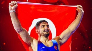 Taha Akgül 11. kez Avrupa Şampiyonu