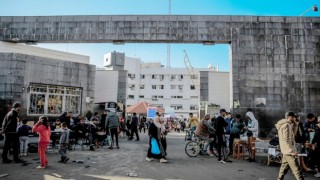 israil’in Şifa Hastanesindeki katliamını durdurun