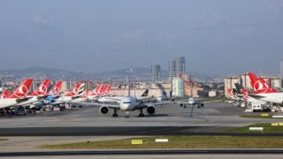 Hava ulaşımına Türkiye damgası