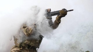 Irak ve Suriye'nin kuzeyinde 9 terörist etkisiz hale getirildi