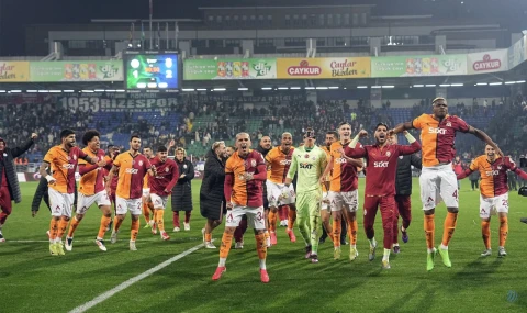 Süperlig Tarihine Geçti