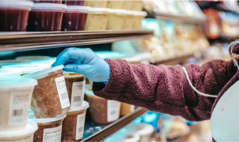 Bir ayda 200 binden fazla gıda denetlendi...