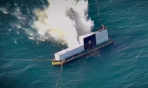 İlk atışta sessizliğini bozdu