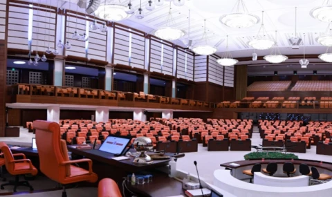 TBMM toplanamadı! Görüşmeler bayram sonrasına kaldı