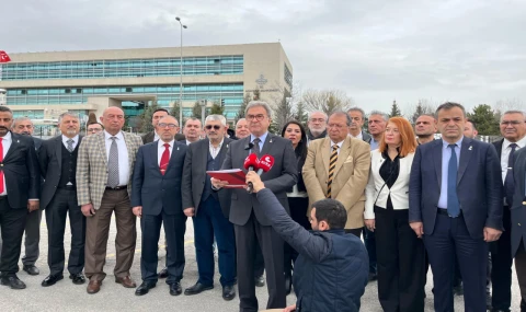 Ümit Özdağ’ın tutukluluğuna ’Zafer’den sert tepki