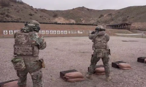 Ankara’da Balkan Ülkeleri Özel Kuvvetler buluşması