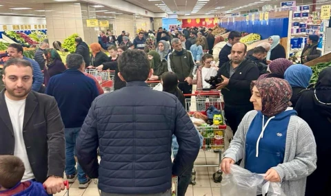 Bakan Bolat: Ticaret ve milli ekonomi kazandı