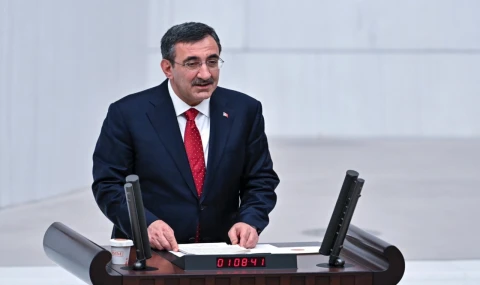 Cevdet Yılmaz’dan ana muhalefete sert tepki