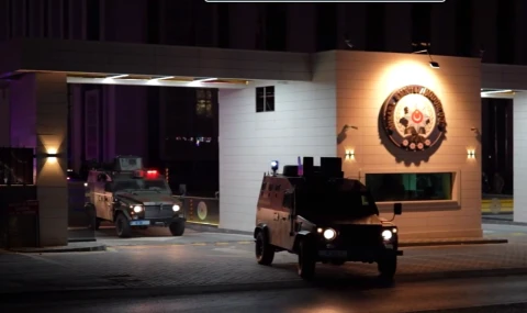 Cumhuriyet tarihinin en büyük uyuşturucu operasyonunu