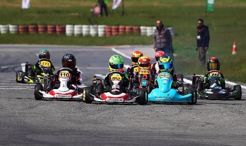 Kartingte Görkemli Sezon Açılışı