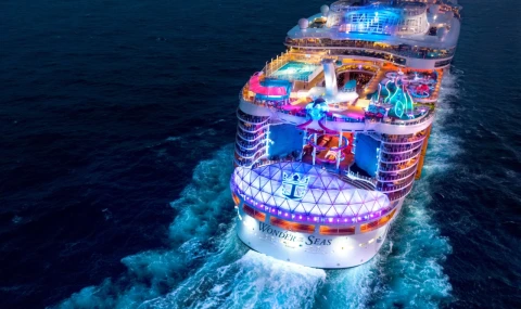 Kruvaziyer turizminin yükselişi sürüyor... Potansiyelin üzerine çıkıldı