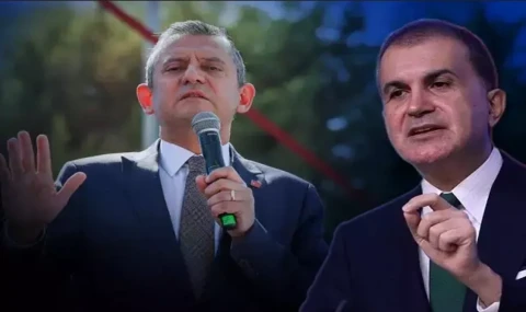 Ömer Çelik’ten Özgür Özel’e Cunta tepkisi!