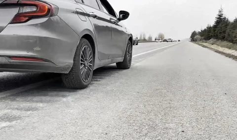 Sarsma bantları sürüş güvenliğini artırıyor