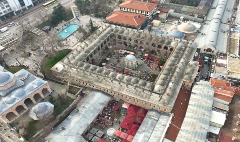 Tarihi Hanlar’da örnek dönüşüm