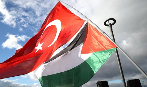 TBMM Filistin davasına destek için parlamentoları buluşturuyor