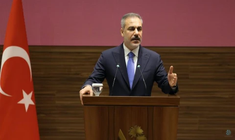 Ya kendi isteğiyle barış içinde ya da başka türlü çıkacak