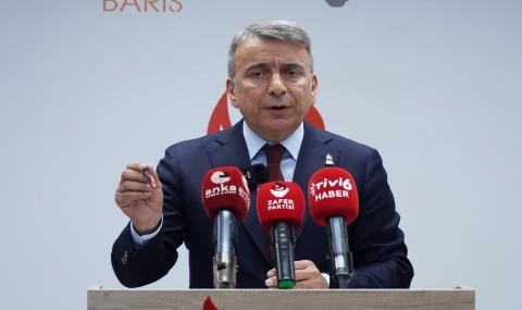 Zafer Partisinden Çağlayan’da adalet buluşması çağrısı
