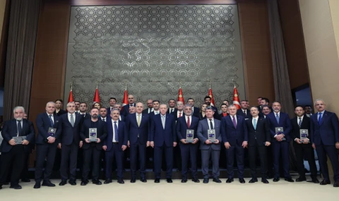 Anadolu Medyası milletin vicdanıdır