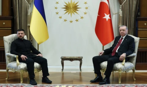 İki ülke liderini ağırlamaktan memnuniyet duyacağız