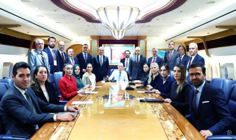 Kıbrıs Türkü’nü yok sayanlar karşılarında daha güçlü bir Türkiye bulacak