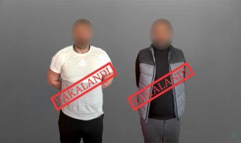 Kırmızı bültenle aranan 2 suçluyu daha ülkemize getirdik