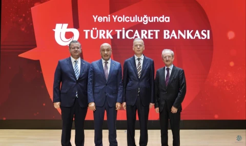 Türk Ticaret Bankası yeniden faaliyete geçti