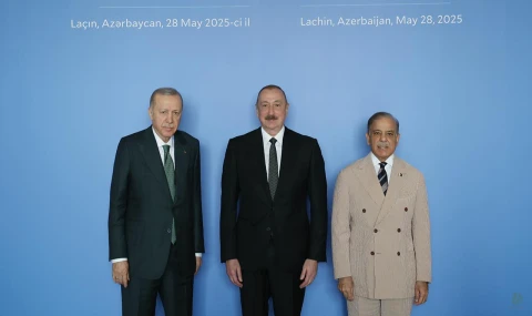 Yaşasın Pakistan-Türkiye-Azerbaycan kardeşliği