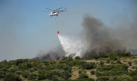 Bakan Yumaklı’dan ’yeşil vatan’ uyarısı!