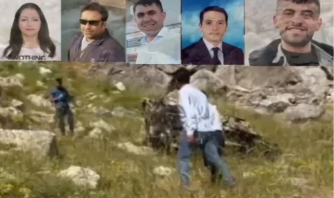 Batman’da keşif dönüşü feci kaza!