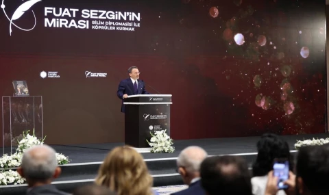 Fuat Sezgin’in mirası dünyaya tanıtılacak