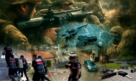 Narkokapan Muğla’da 43 tutuklama!