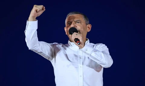 Özgür Özel’e re’sen soruşturma!