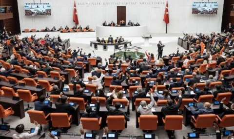 TBMM Komisyon Üyelikleri seçimi Resmileşti