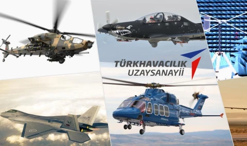 Türk havacılığının altın çağı başladı