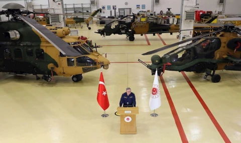 Türk savunma sanayi gücüne güç katıyor...