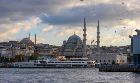 Yurtta az bulutlu hava hakim...
