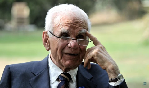 Yüzyılın En İyi Beyin Cerrahı seçilen Prof. Dr. Gazi Yaşargil, hayatını kaybetti.