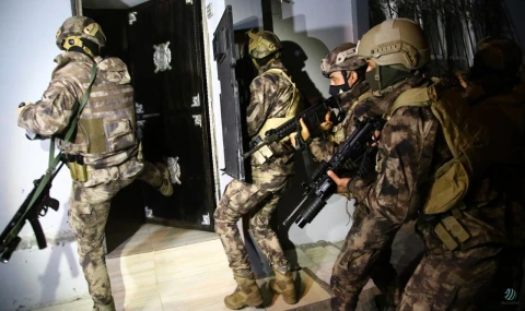 20 ilde FETÖ operasyonu: 33 tutuklama