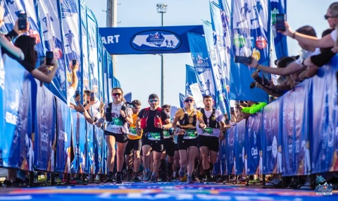 20 ülkeden 2 bin 650 sporcu Uludağ Premium Ultra Trail’de buluşuyor
