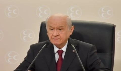 Bahçeli’den ortak toplantı öncesi birlik ve dayanışma vurgusu