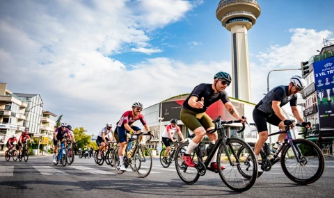 Başkentte pedallar 4’üncü kez dönecek
