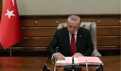 Cumhurbaşkanı Erdoğan’dan kritik atamalar