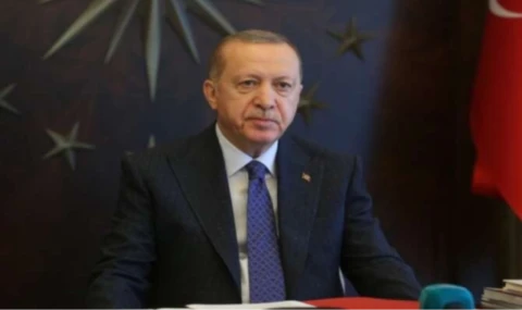Cumhurbaşkanı Erdoğan’dan Pençe-Kilit şehitlerine taziye