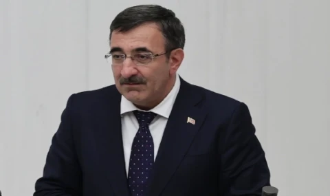 Cumhurbaşkanı Yardımcısı Yılmaz’dan Milli İrade vurgusu