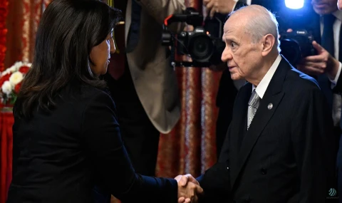 DEM Parti heyeti, Devlet Bahçeli'yi ziyaret edecek