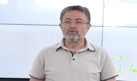 Devletin tüm imkanlarıyla sahadayız