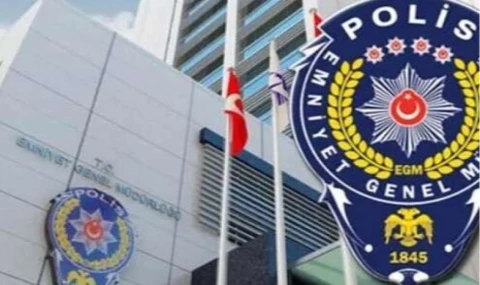 Emniyet’te 2025 yılı atamaları belli oldu